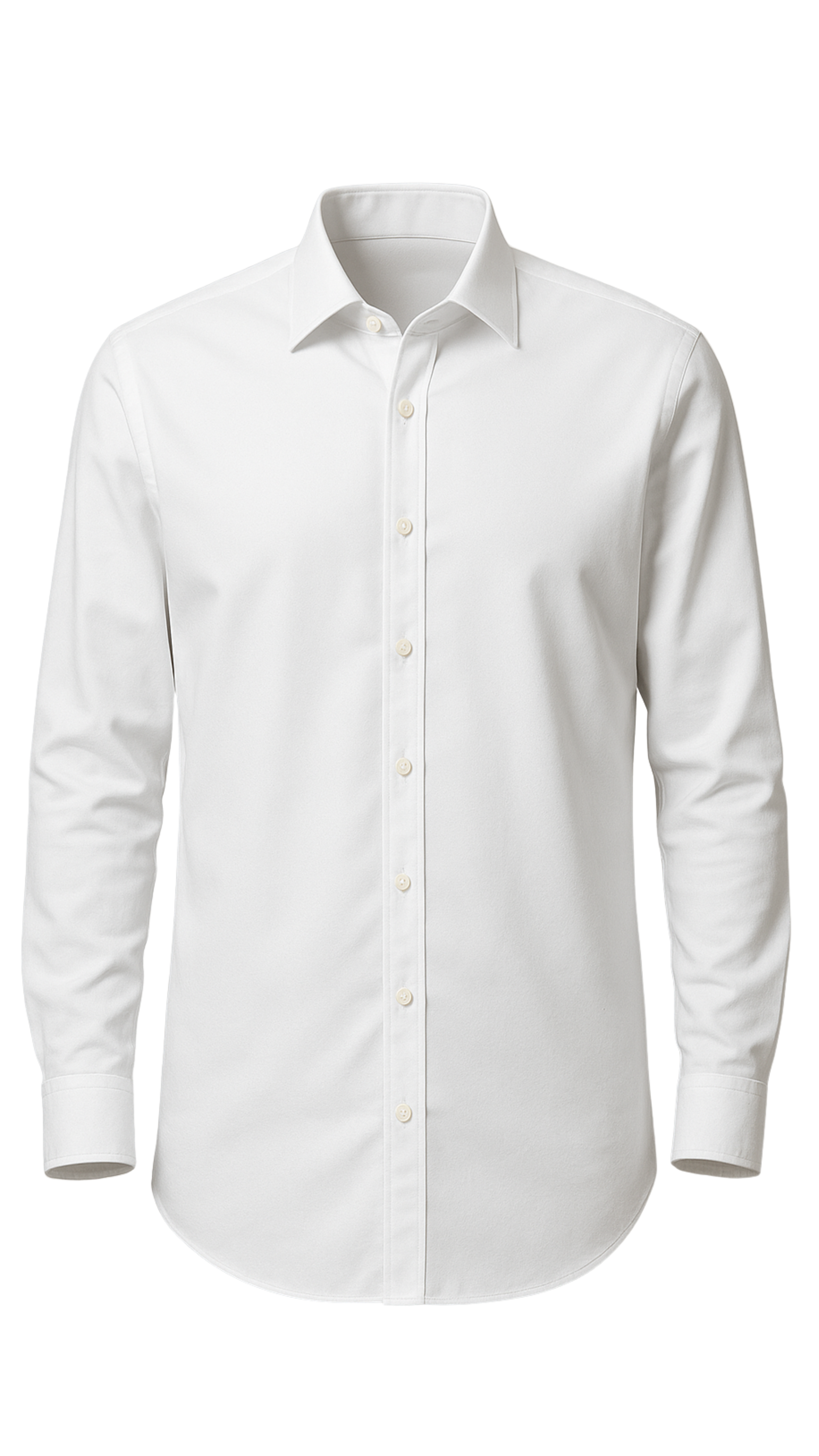 DUGA RUKA™ White Shirt 01
